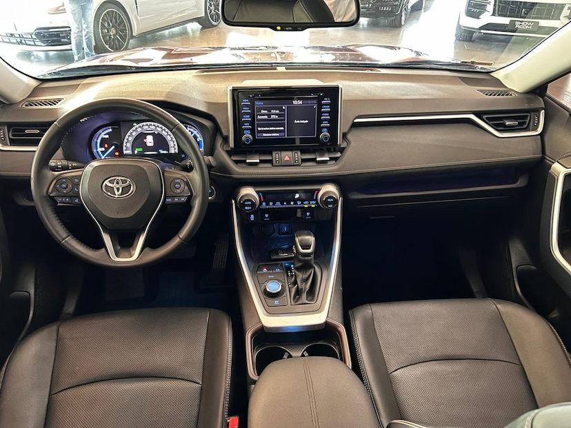 TOYOTA RAV4 2020/2020 - Show Room