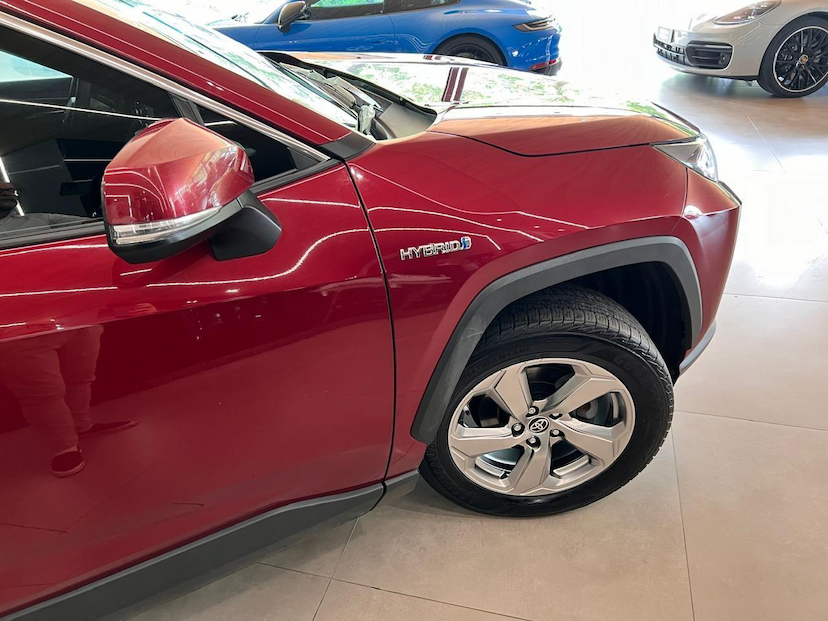 TOYOTA RAV4 2020/2020 - Show Room