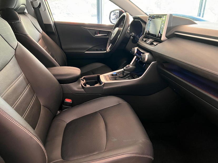 Foto do veículo TOYOTA RAV4 H S AWD CNT 2020 49.408 KM 168.000,00