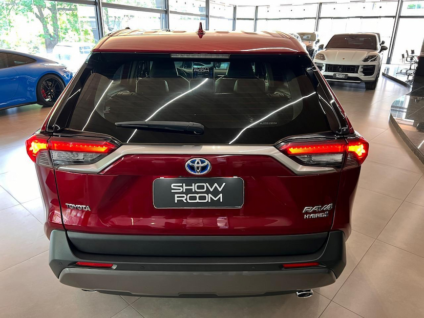 Foto do veículo TOYOTA RAV4 H S AWD CNT 2020 49.408 KM 168.000,00