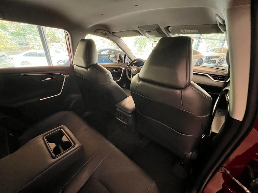 Foto do veículo TOYOTA RAV4 H S AWD CNT 2020 49.408 KM 168.000,00