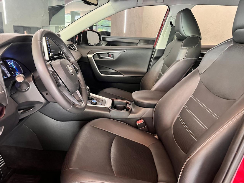 Foto do veículo TOYOTA RAV4 H S AWD CNT 2020 49.408 KM 168.000,00