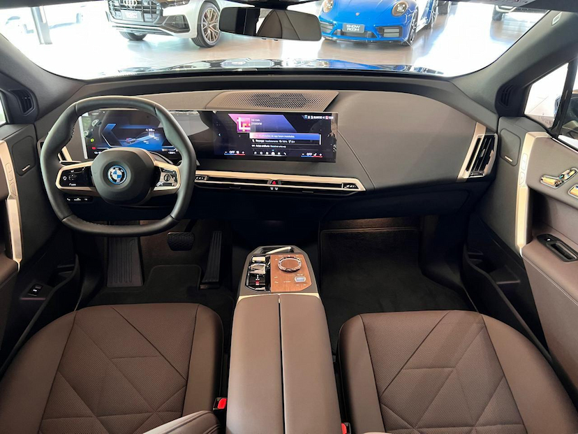 Foto do veículo BMW IX  X-DRIVE E40 2024 29 KM 419.000,00