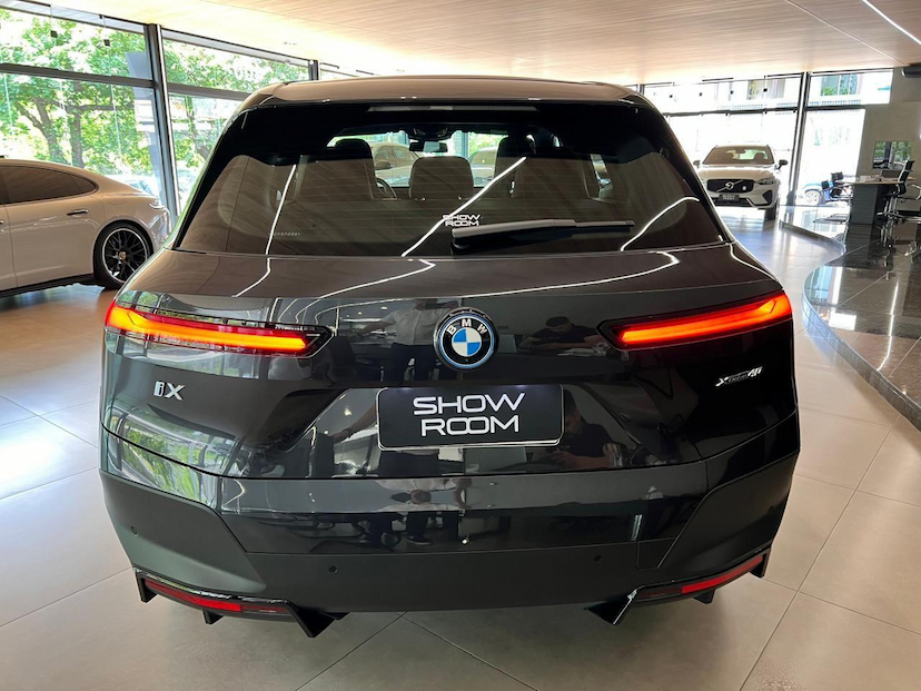 Foto do veículo BMW IX  X-DRIVE E40 2024 29 KM 419.000,00