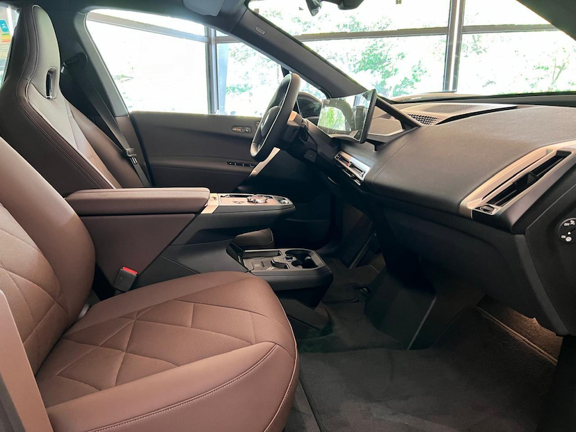 Foto do veículo BMW IX  X-DRIVE E40 2024 29 KM 419.000,00