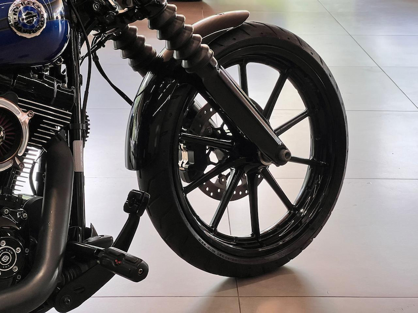 Foto do veículo HARLEY-DAVIDSON SOFTAIL BREAKOUT  BREAKOUT FXSB 2015 6.500 KM 82.000,00