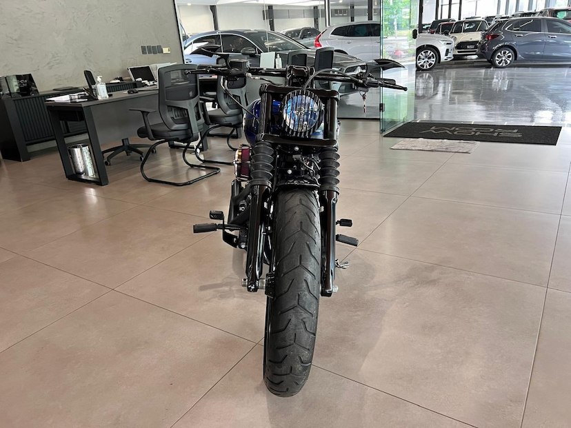 Foto do veículo HARLEY-DAVIDSON SOFTAIL BREAKOUT  BREAKOUT FXSB 2015 6.500 KM 82.000,00