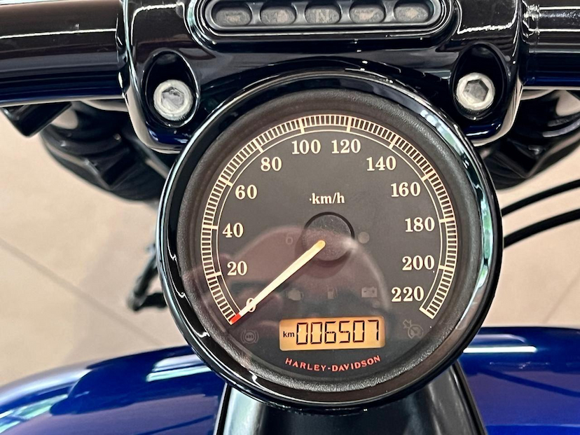 Foto do veículo HARLEY-DAVIDSON SOFTAIL BREAKOUT  BREAKOUT FXSB 2015 6.500 KM 82.000,00