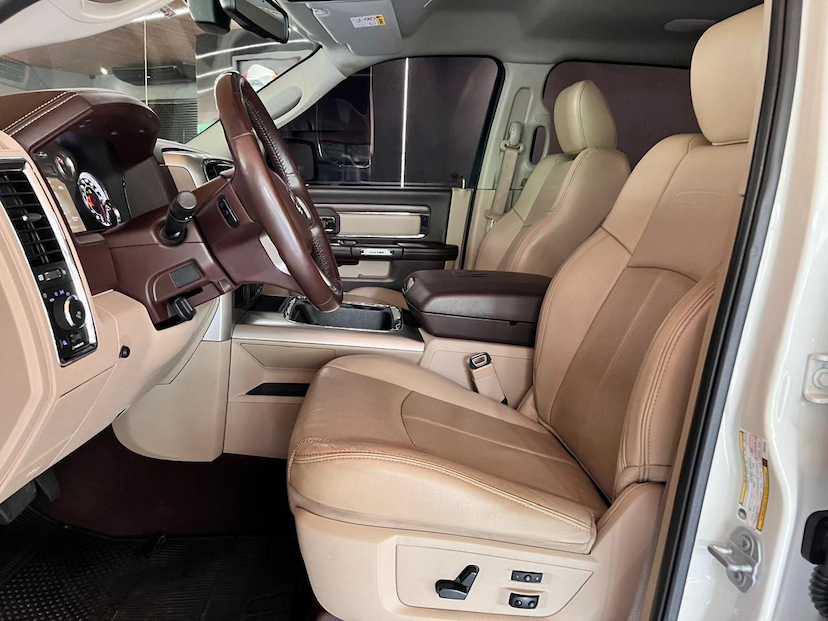 Foto do veículo RAM 2500  LAIE 2018 78.000 KM 279.000,00