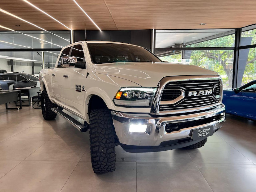 Foto do veículo RAM 2500  LAIE 2018 78.000 KM 279.000,00