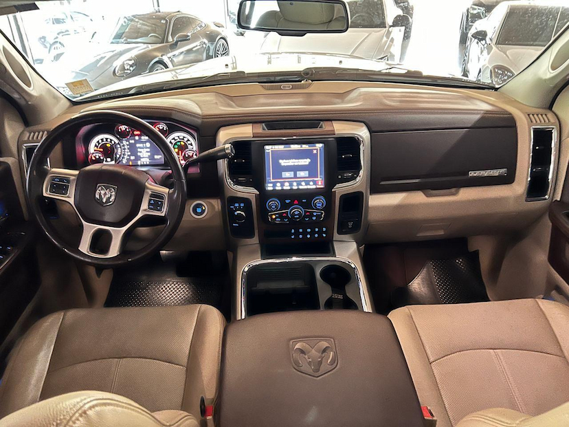 Foto do veículo RAM 2500  LAIE 2018 78.000 KM 279.000,00
