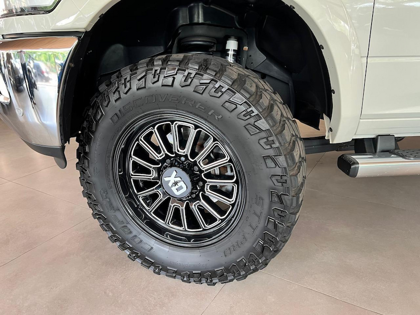 Foto do veículo RAM 2500  LAIE 2018 78.000 KM 279.000,00