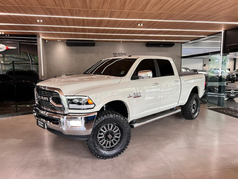 Foto do veículo RAM 2500  LAIE 2018 78.000 KM 279.000,00