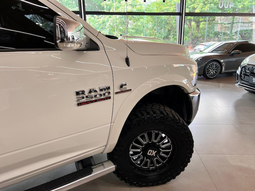 Foto do veículo RAM 2500  LAIE 2018 78.000 KM 279.000,00