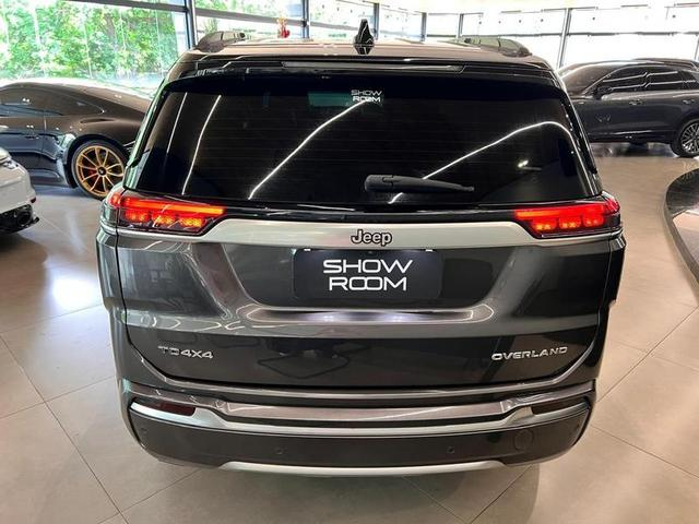 Foto do veículo JEEP COMMANDER  OVR TD380 2022 17.974 KM 209.000,00