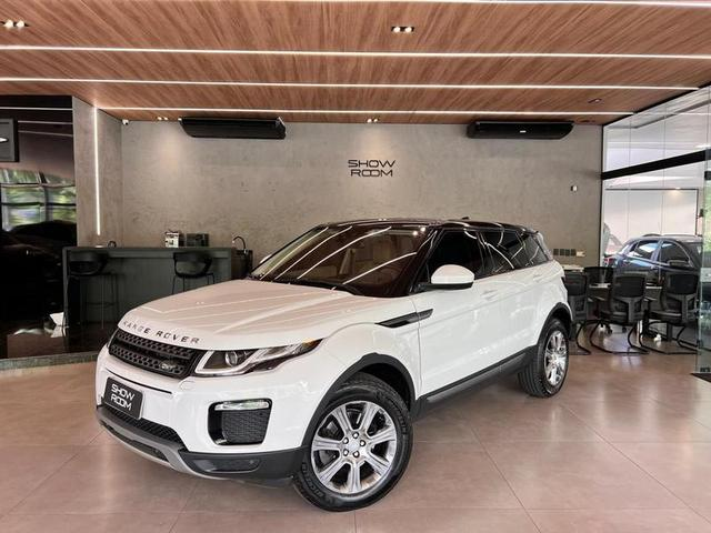 Foto do veículo LAND ROVER RANGE ROVER EVOQUE P240FF SE 2019 78.080 KM 159.000,00