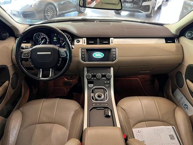 Foto do veículo LAND ROVER RANGE ROVER EVOQUE P240FF SE 2019 78.080 KM 159.000,00