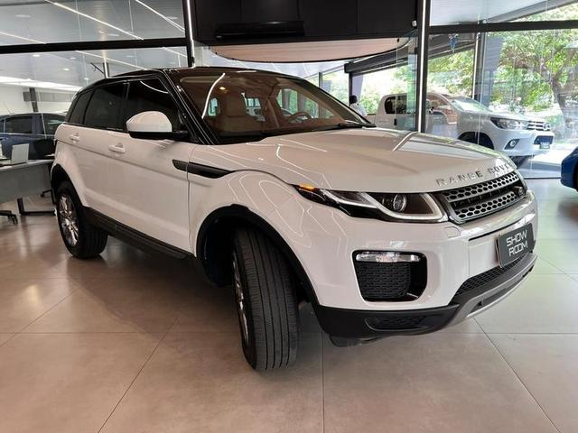 Foto do veículo LAND ROVER RANGE ROVER EVOQUE P240FF SE 2019 78.080 KM 159.000,00
