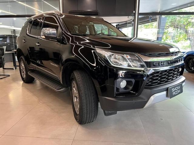Foto do veículo CHEVROLET BLAZER TRAIL PRE D4A 2022 101.500 KM 214.000,00