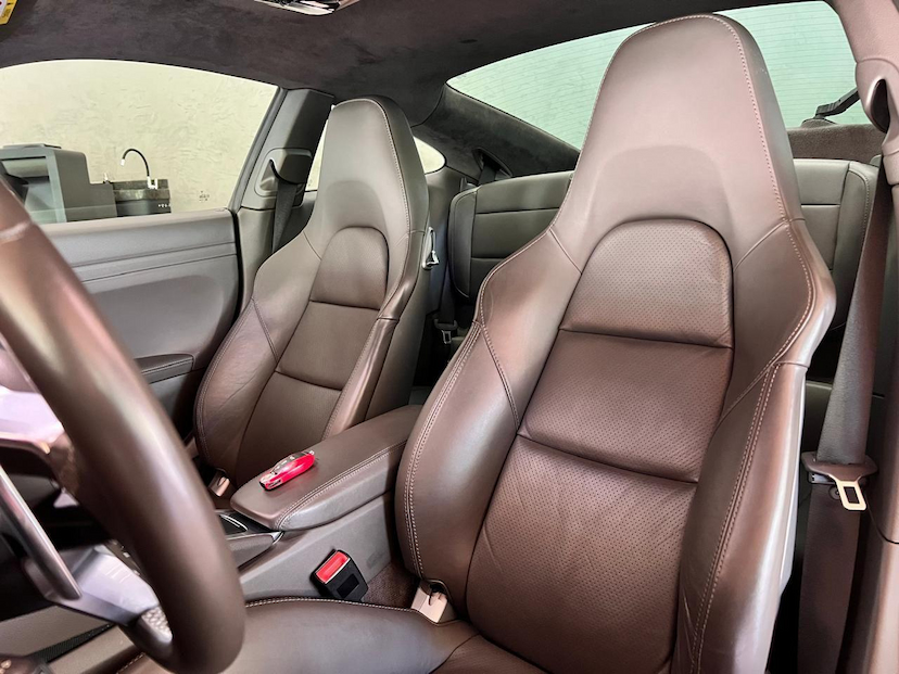 Foto do veículo PORSCHE 911  CARRERA S 2017 29.200 KM 549.000,00