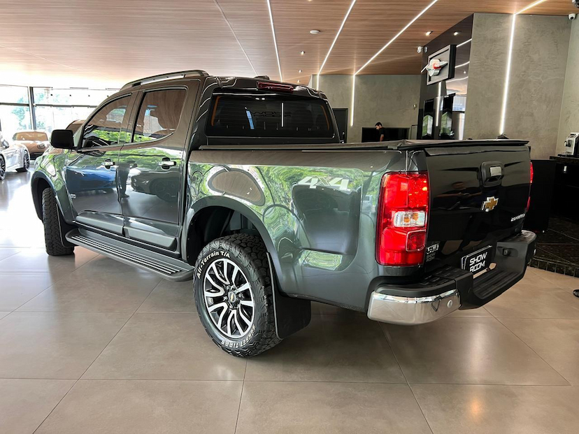Foto do veículo CHEVROLET S10  LTZ DD4A 2021 114.000 KM 159.000,00