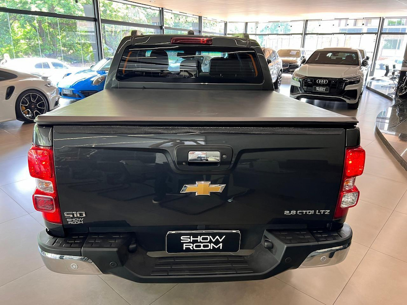 Foto do veículo CHEVROLET S10  LTZ DD4A 2021 114.000 KM 159.000,00