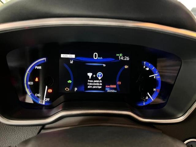 Foto do veículo TOYOTA COROLLA  ALTIS HV 2023 30.350 KM 152.000,00