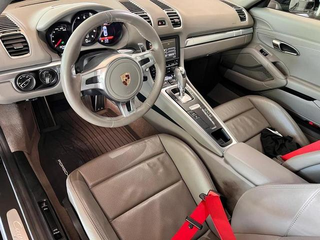 Foto do veículo PORSCHE CAYMAN  2014 25.740 KM 399.000,00