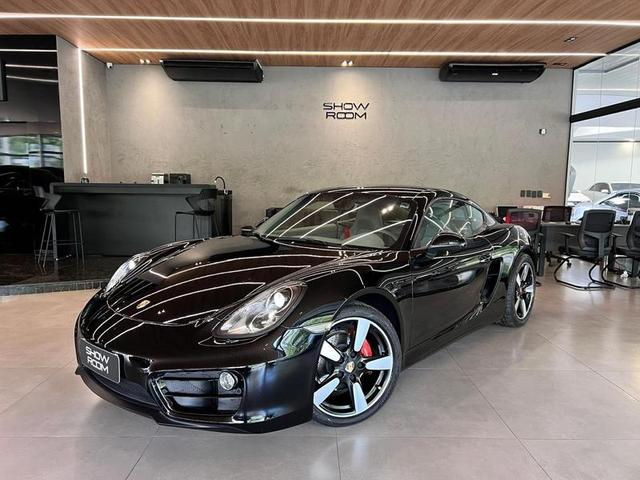Foto do veículo PORSCHE CAYMAN  2014 25.740 KM 399.000,00