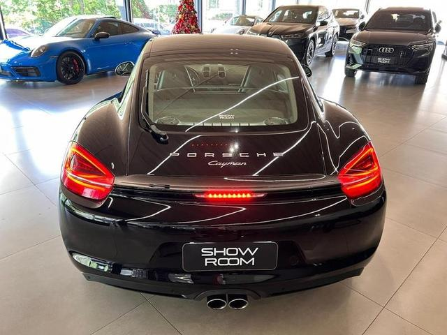 Foto do veículo PORSCHE CAYMAN  2014 25.740 KM 399.000,00
