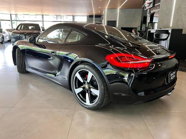 Foto do veículo PORSCHE CAYMAN  2014 25.740 KM 399.000,00