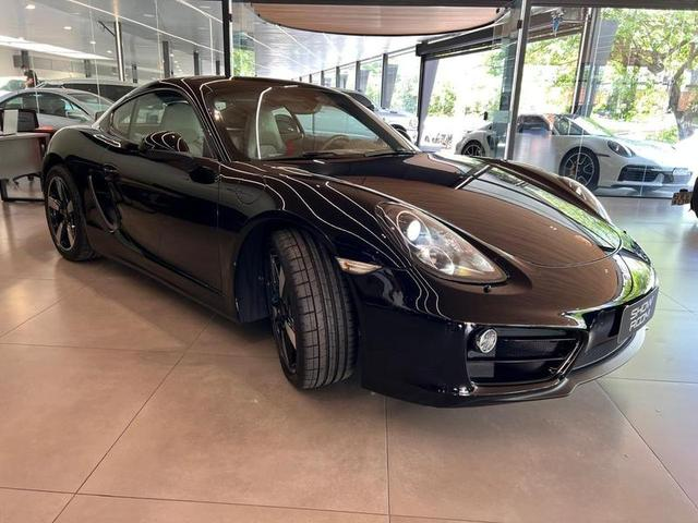 Foto do veículo PORSCHE CAYMAN  2014 25.740 KM 399.000,00