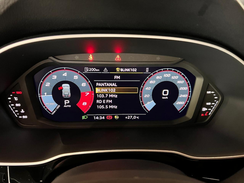 Foto do veículo AUDI Q3 AUDI  2.0TFSI 2024 10.000 KM 300.000,00
