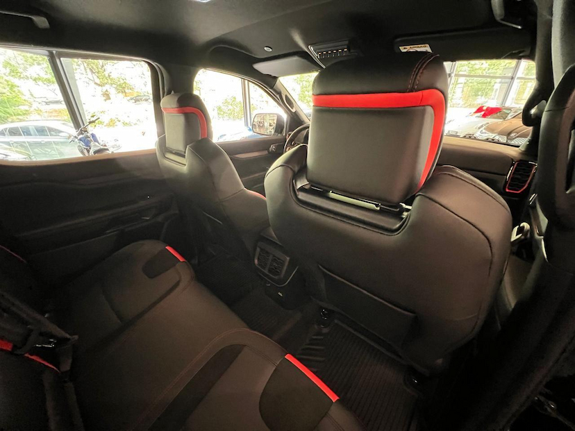 Foto do veículo FORD RANGER  RAPCD3G4A 2024 550 KM 485.000,00