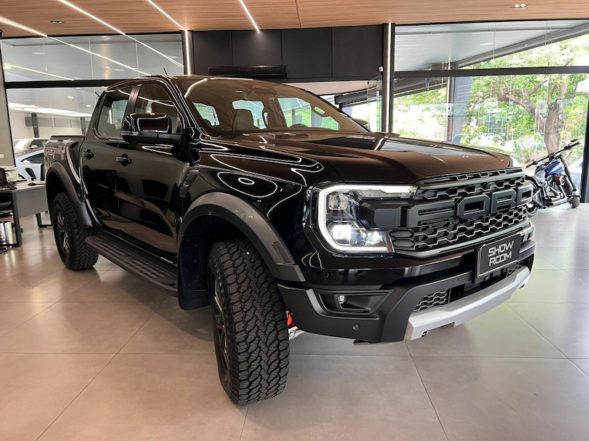 Foto do veículo FORD RANGER  RAPCD3G4A 2024 550 KM 485.000,00