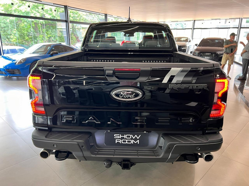 Foto do veículo FORD RANGER  RAPCD3G4A 2024 550 KM 485.000,00