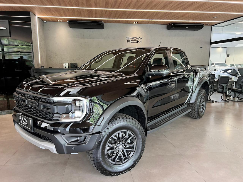 Foto do veículo FORD RANGER  RAPCD3G4A 2024 550 KM 485.000,00