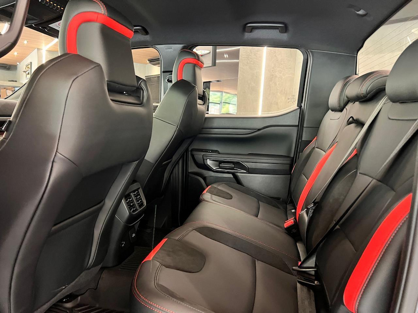Foto do veículo FORD RANGER  RAPCD3G4A 2024 550 KM 485.000,00