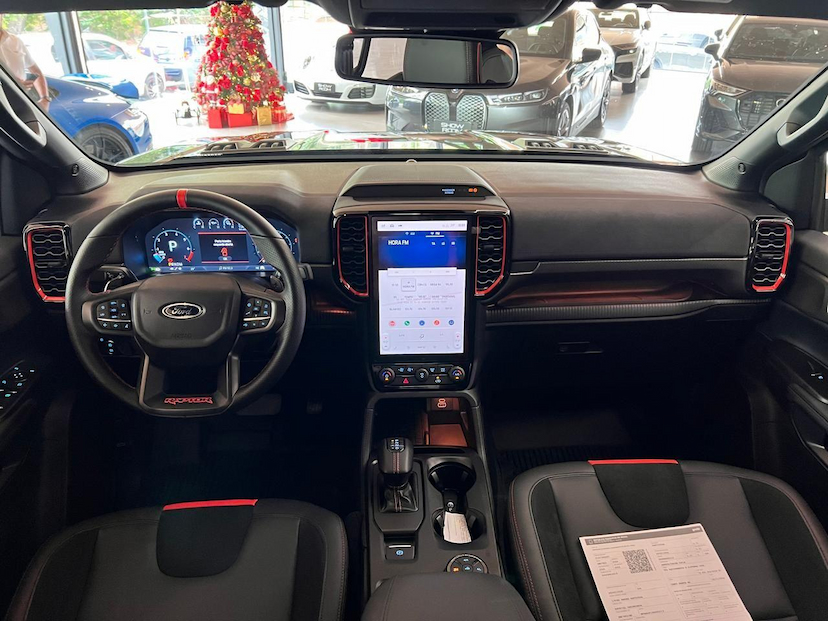 Foto do veículo FORD RANGER  RAPCD3G4A 2024 550 KM 485.000,00