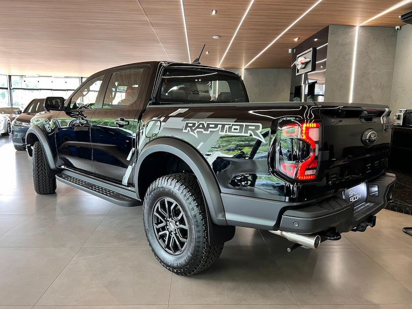 Foto do veículo FORD RANGER  RAPCD3G4A 2024 550 KM 485.000,00
