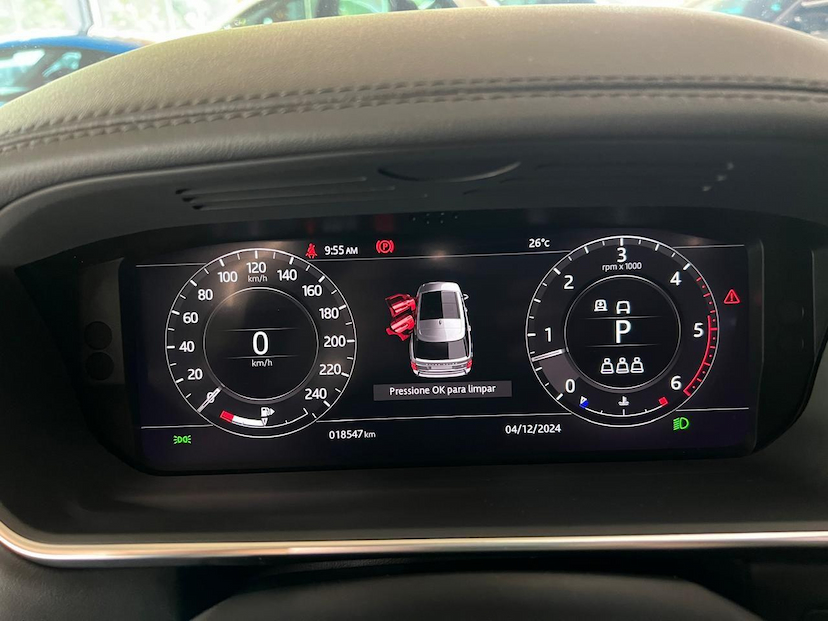 Foto do veículo LAND ROVER RANGE ROVER LR RROVER SDV8 VOGUESE 2020 18.547 KM 569.000,00