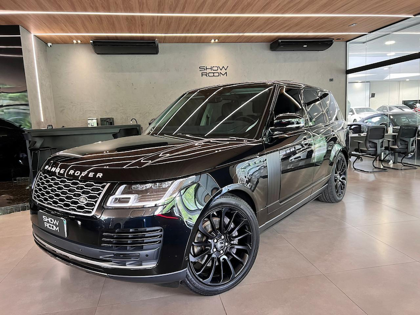 Foto do veículo LAND ROVER RANGE ROVER LR RROVER SDV8 VOGUESE 2020 18.547 KM 569.000,00