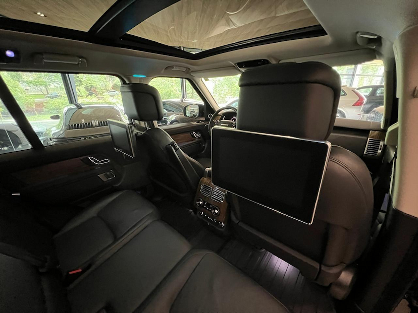 Foto do veículo LAND ROVER RANGE ROVER LR RROVER SDV8 VOGUESE 2020 18.547 KM 569.000,00