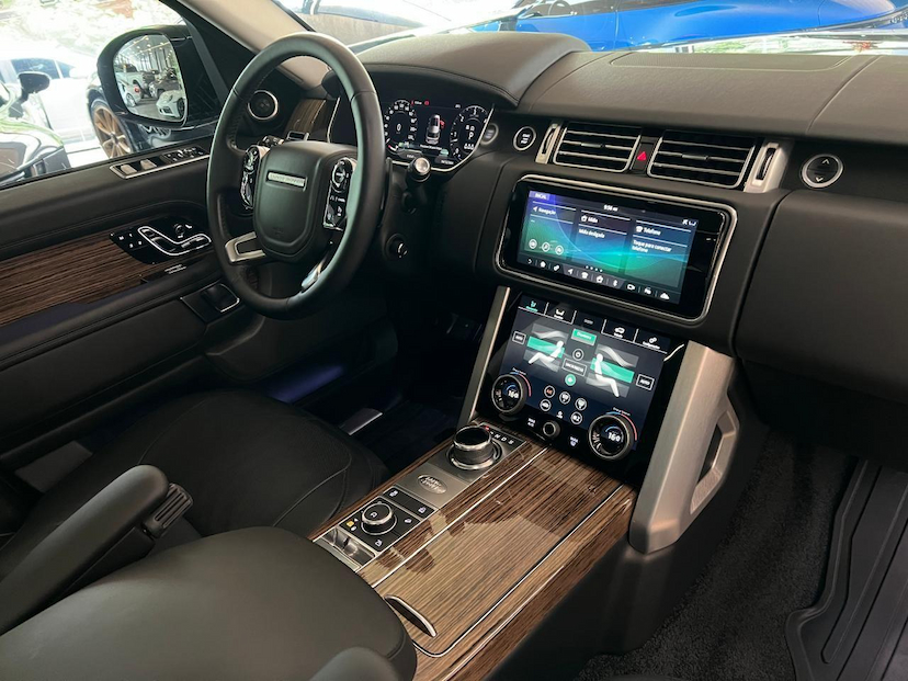 Foto do veículo LAND ROVER RANGE ROVER LR RROVER SDV8 VOGUESE 2020 18.547 KM 569.000,00