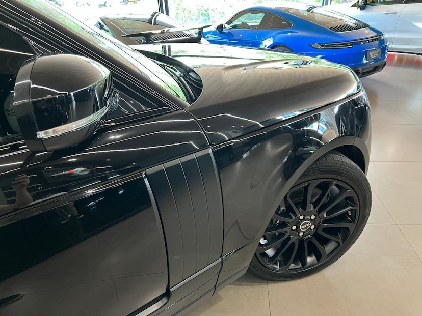 Foto do veículo LAND ROVER RANGE ROVER LR RROVER SDV8 VOGUESE 2020 18.547 KM 569.000,00