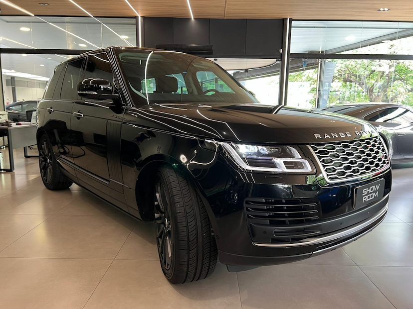 Foto do veículo LAND ROVER RANGE ROVER LR RROVER SDV8 VOGUESE 2020 18.547 KM 569.000,00