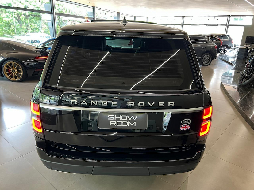 Foto do veículo LAND ROVER RANGE ROVER LR RROVER SDV8 VOGUESE 2020 18.547 KM 569.000,00