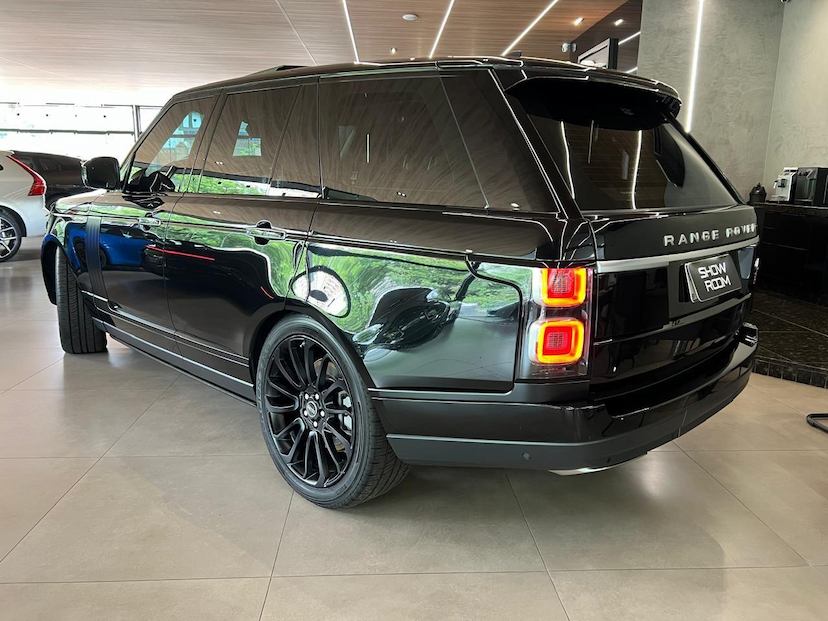 Foto do veículo LAND ROVER RANGE ROVER LR RROVER SDV8 VOGUESE 2020 18.547 KM 569.000,00