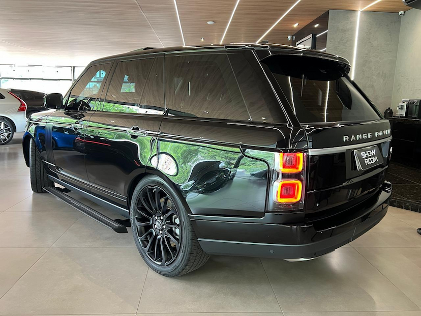 Foto do veículo LAND ROVER RANGE ROVER LR RROVER SDV8 VOGUESE 2020 18.547 KM 569.000,00