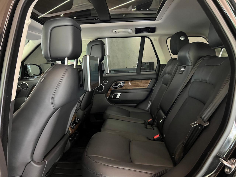 Foto do veículo LAND ROVER RANGE ROVER LR RROVER SDV8 VOGUESE 2020 18.547 KM 569.000,00